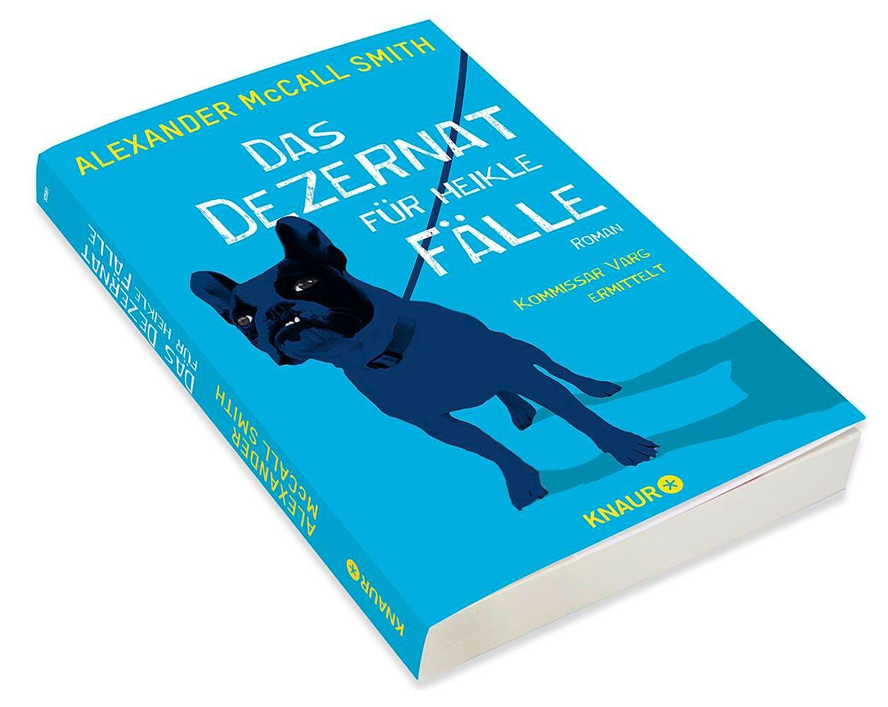 Bild: 9783426525616 | Das Dezernat für heikle Fälle | Roman. Kommissar Varg ermittelt | Buch