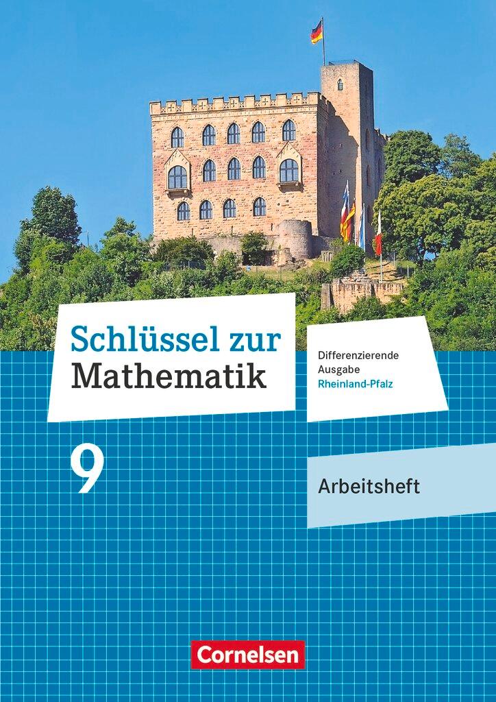 Cover: 9783060401468 | Schlüssel zur Mathematik 9. Schuljahr - Differenzierende Ausgabe...