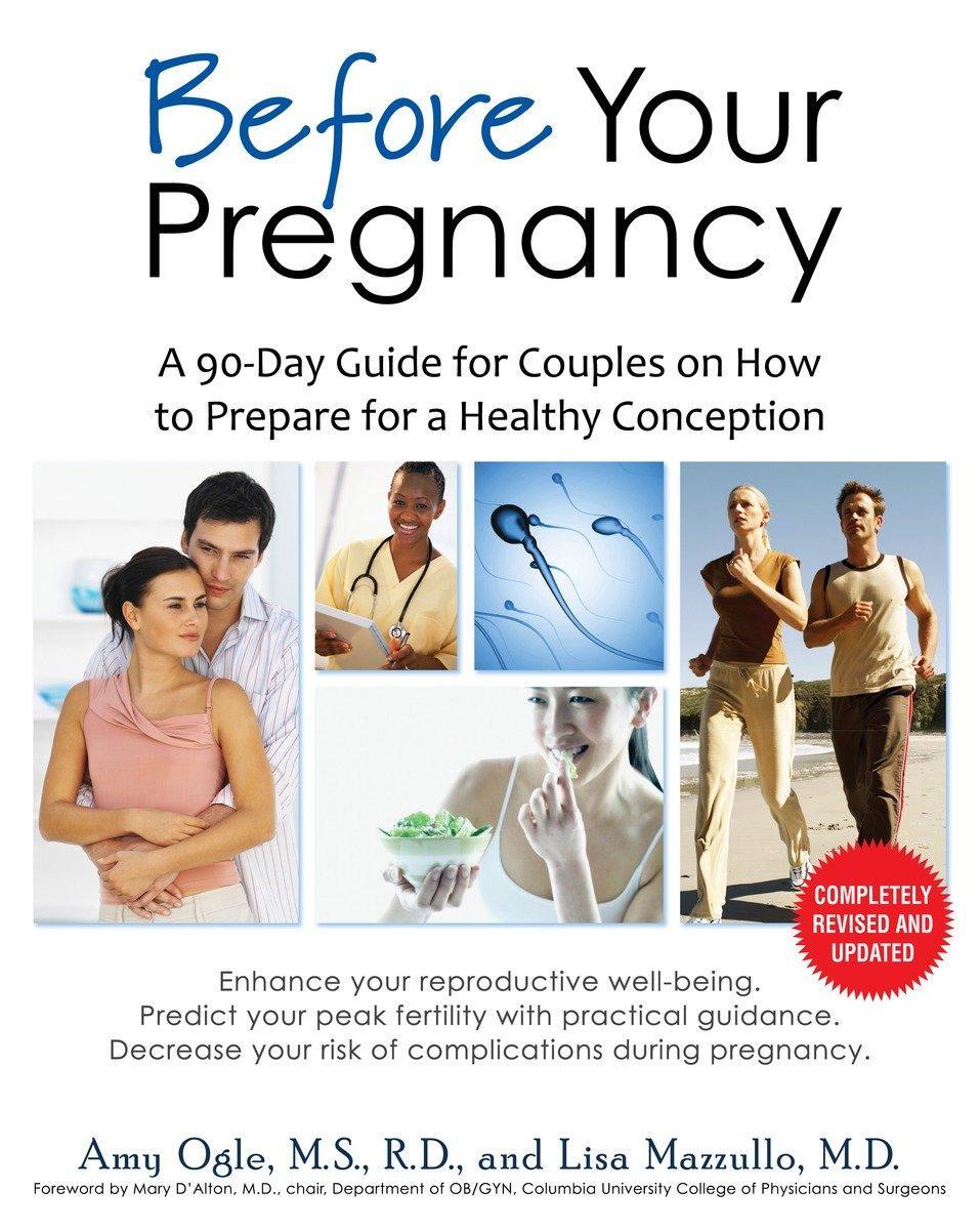 Cover: 9780345518415 | Before Your Pregnancy | Amy Ogle (u. a.) | Taschenbuch | Englisch