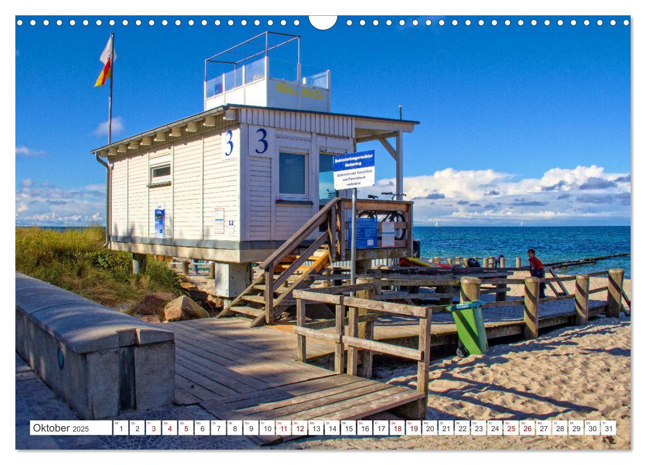 Bild: 9783383974458 | Ostseebad Kühlungsborn ¿ Ein herbstlicher Urlaubstag im Oktober...