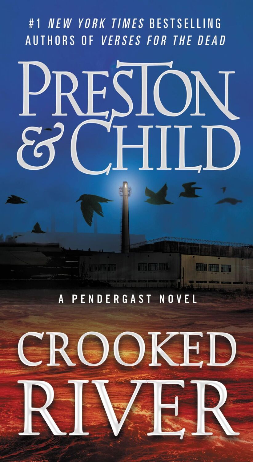 Cover: 9781538747247 | Crooked River | Douglas Preston (u. a.) | Taschenbuch | Englisch