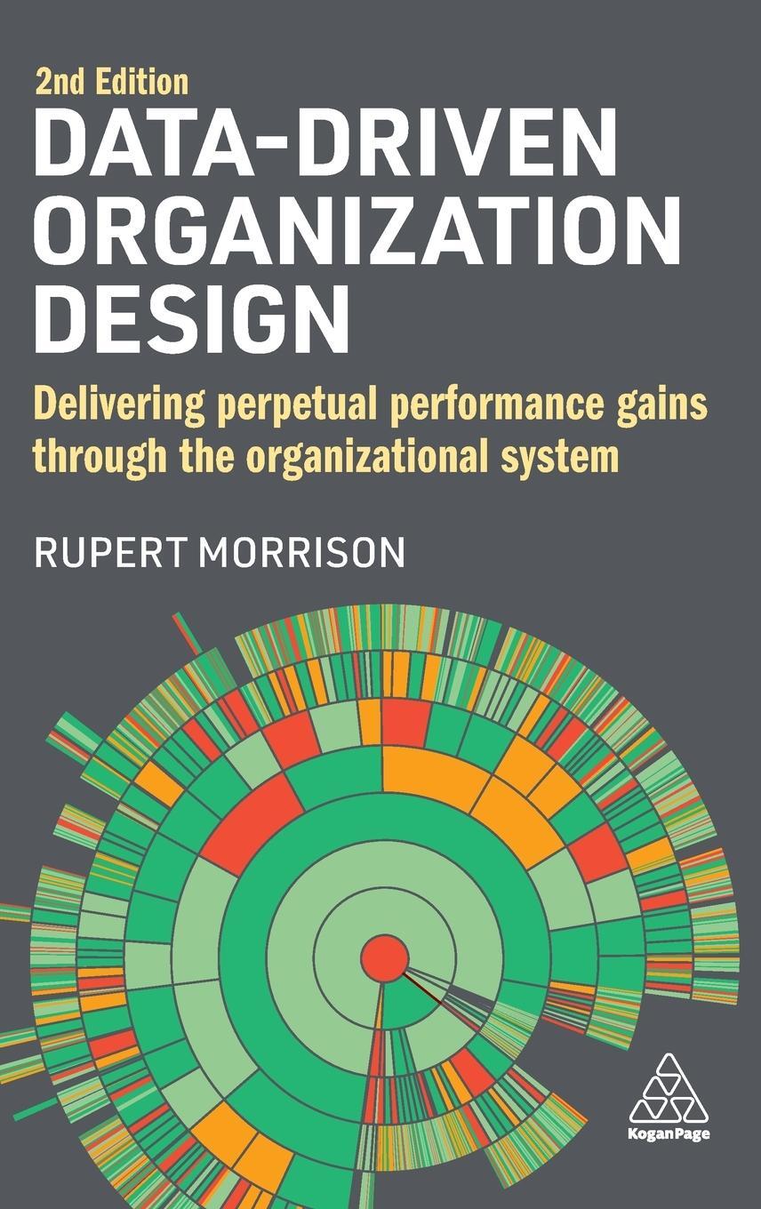 Cover: 9781398603288 | Data-Driven Organization Design | Rupert Morrison | Buch | Englisch