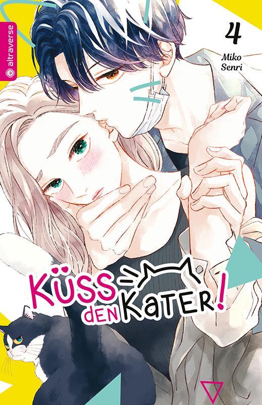 Cover: 9783753912707 | Küss den Kater 04 | Miko Senri | Taschenbuch | 180 S. | Deutsch | 2023