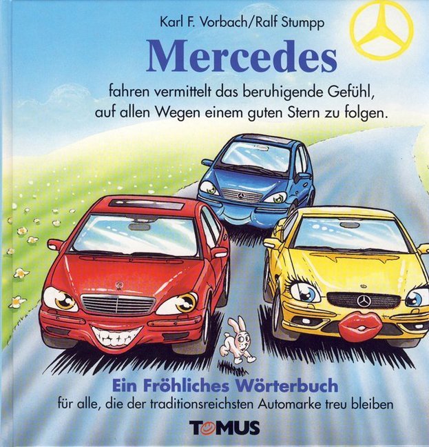 Cover: 9783823110422 | Mercedes | Karl F. Vorbach (u. a.) | Buch | 92 S. | Deutsch | 2002