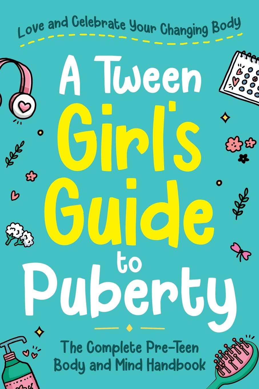 Cover: 9781915833174 | A Tween Girl's Guide to Puberty | Abby Swift | Taschenbuch | Englisch