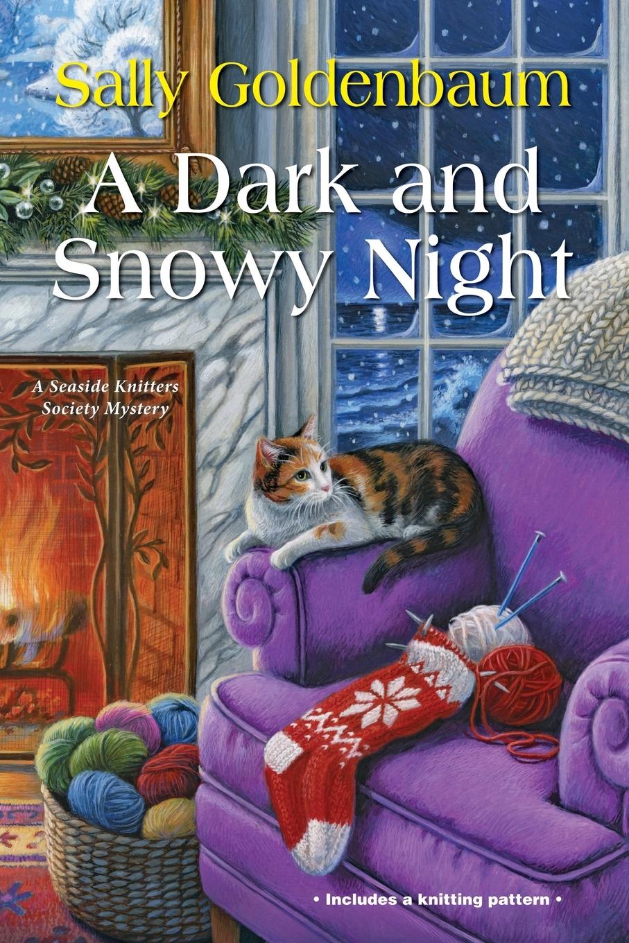 Cover: 9781496729415 | A Dark and Snowy Night | Sally Goldenbaum | Taschenbuch | Englisch