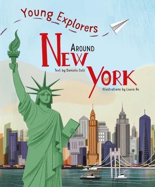 Cover: 9788854419940 | Around New York | Daniela Celli | Buch | Gebunden | Englisch | 2023