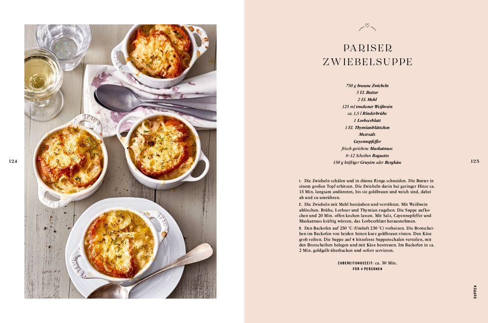 Bild: 9783881172394 | Verliebt in Paris | Rezepte und Geschichten | Anne-Katrin Weber | Buch