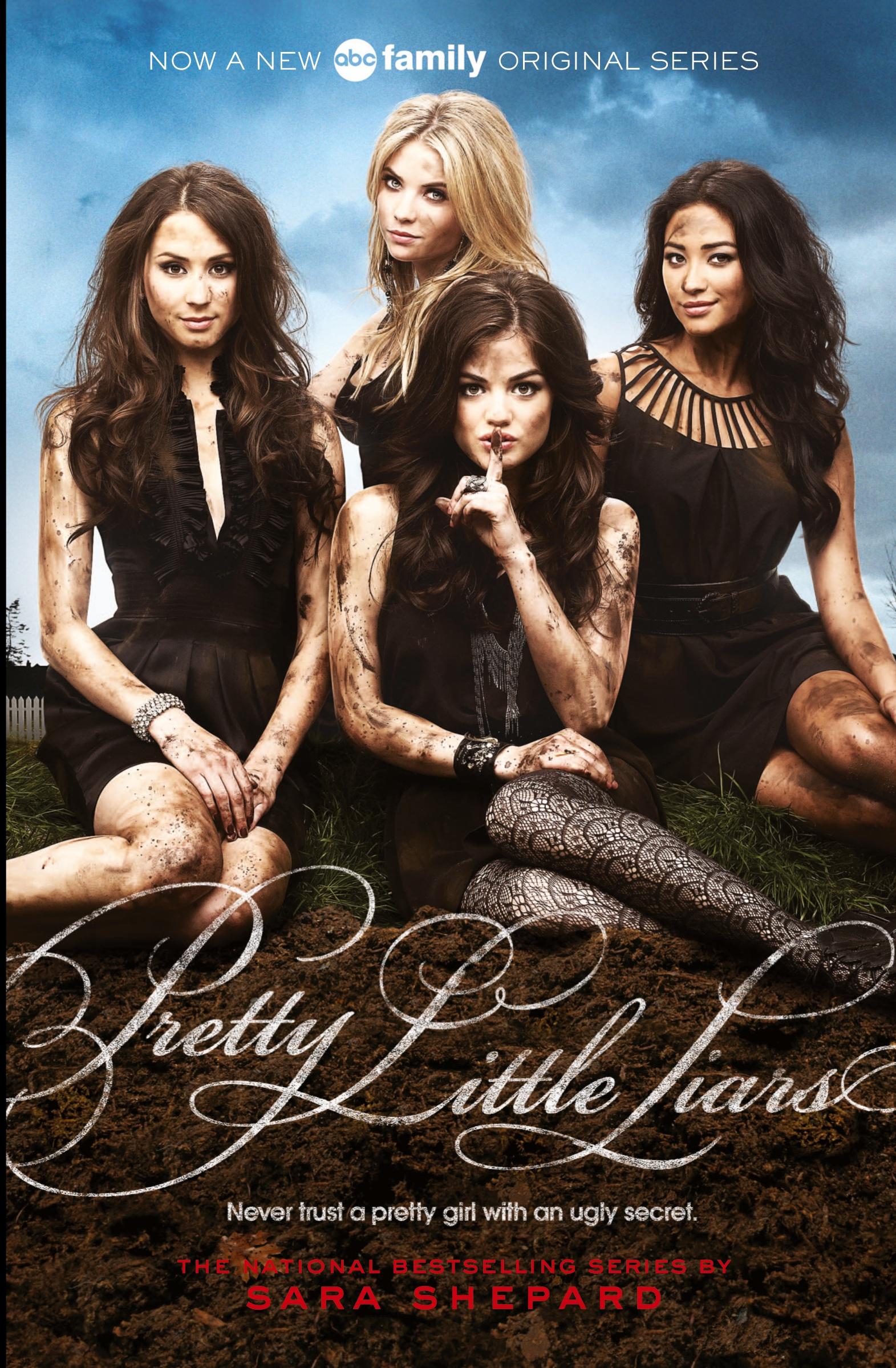 Cover: 9780062009548 | Pretty Little Liars TV Tie-In Edition (Tie-In) | Sara Shepard | Buch