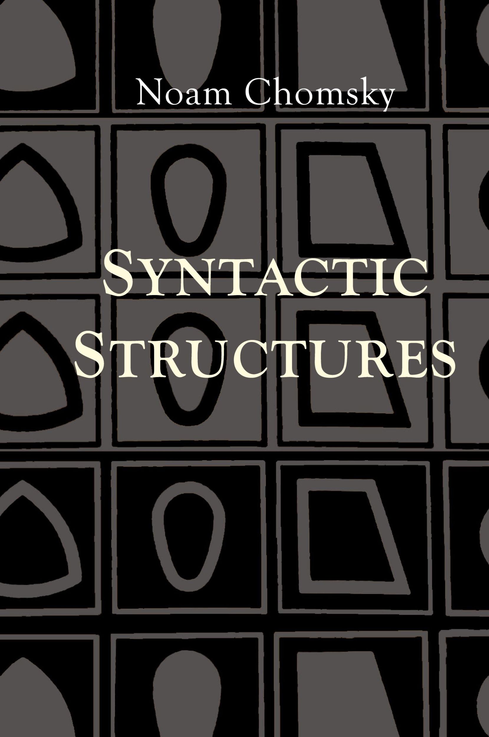 Cover: 9781684228935 | Syntactic Structures | Noam Chomsky | Buch | Englisch | 2024