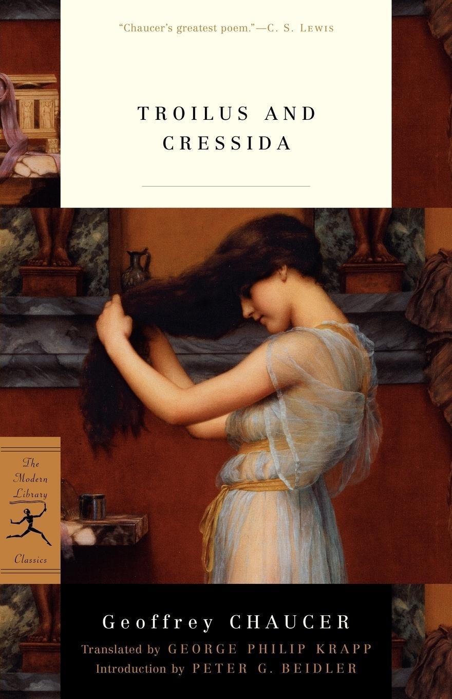 Cover: 9780375757365 | Troilus and Cressida | Geoffrey Chaucer | Taschenbuch | Paperback