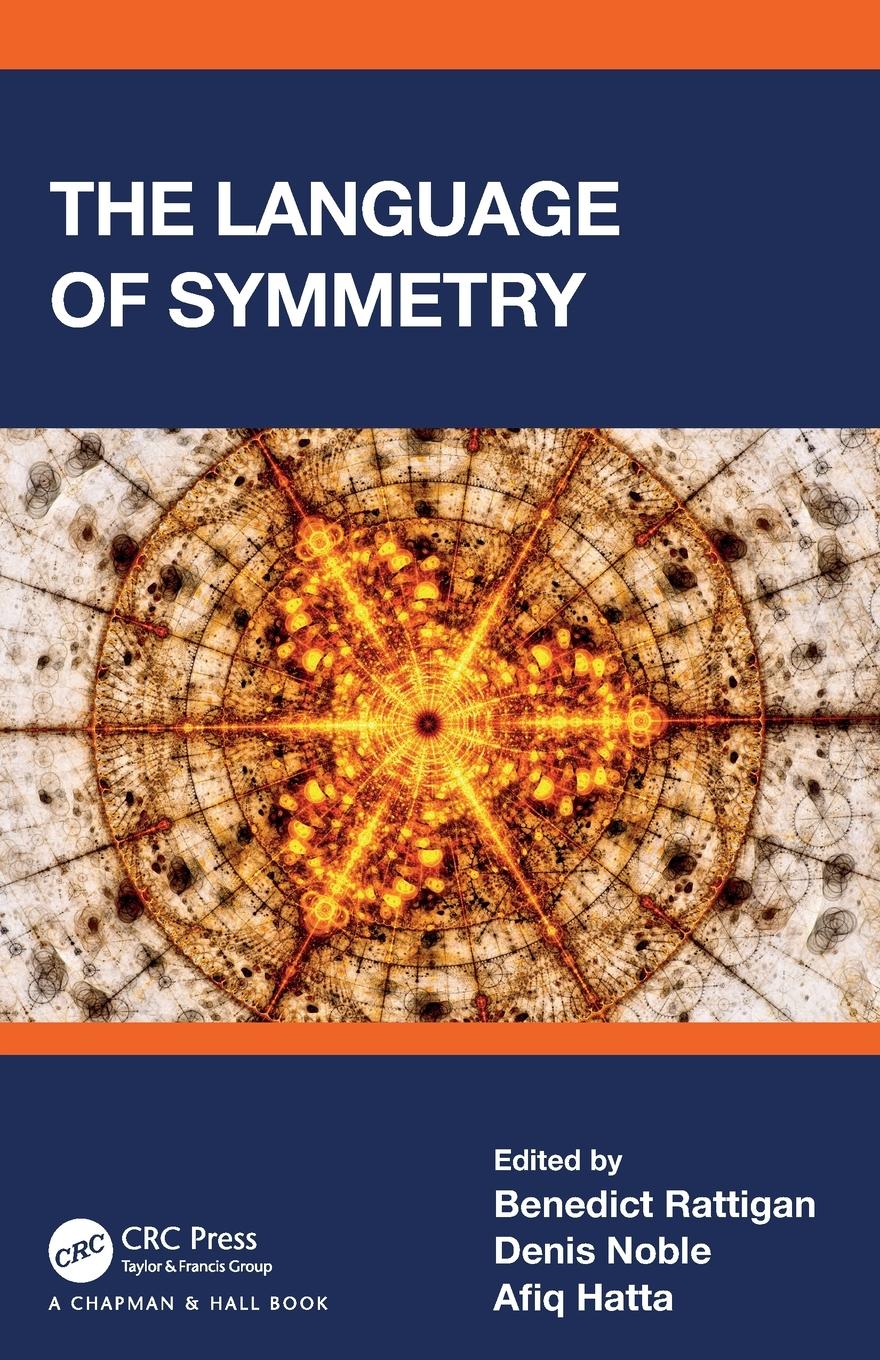 Cover: 9781032303949 | The Language of Symmetry | Benedict Rattigan | Taschenbuch | Paperback