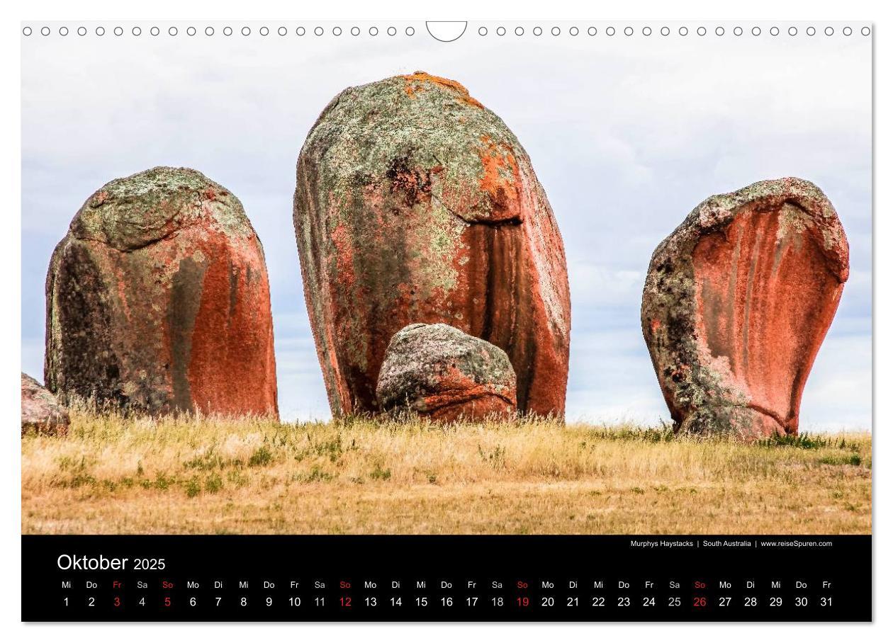 Bild: 9783435621446 | Australien 2025 Natur und Kultur (Wandkalender 2025 DIN A3 quer),...