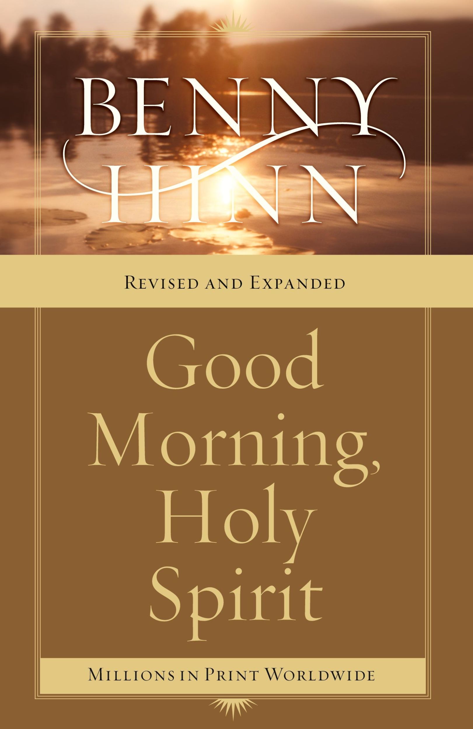 Cover: 9780785261261 | Good Morning, Holy Spirit | Learn to Recognize the Voice of the Spirit