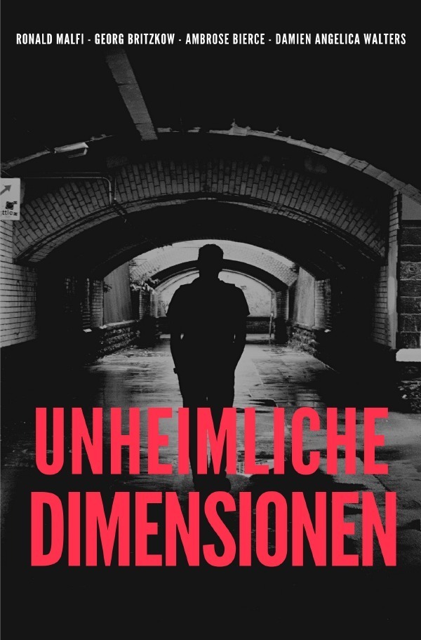 Cover: 9783753151809 | Unheimliche Dimensionen | Mit dem Grauen kommt der Wahnsinn | Buch