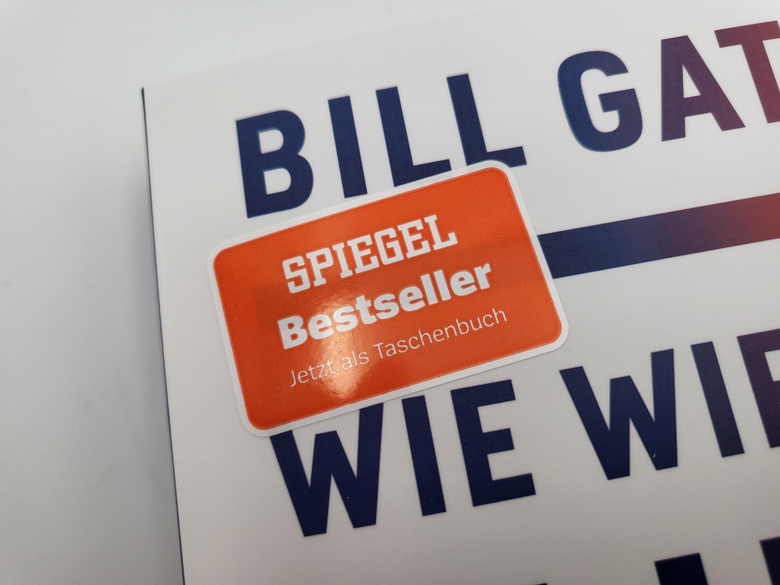 Bild: 9783492311526 | Wie wir die Klimakatastrophe verhindern | Bill Gates | Taschenbuch