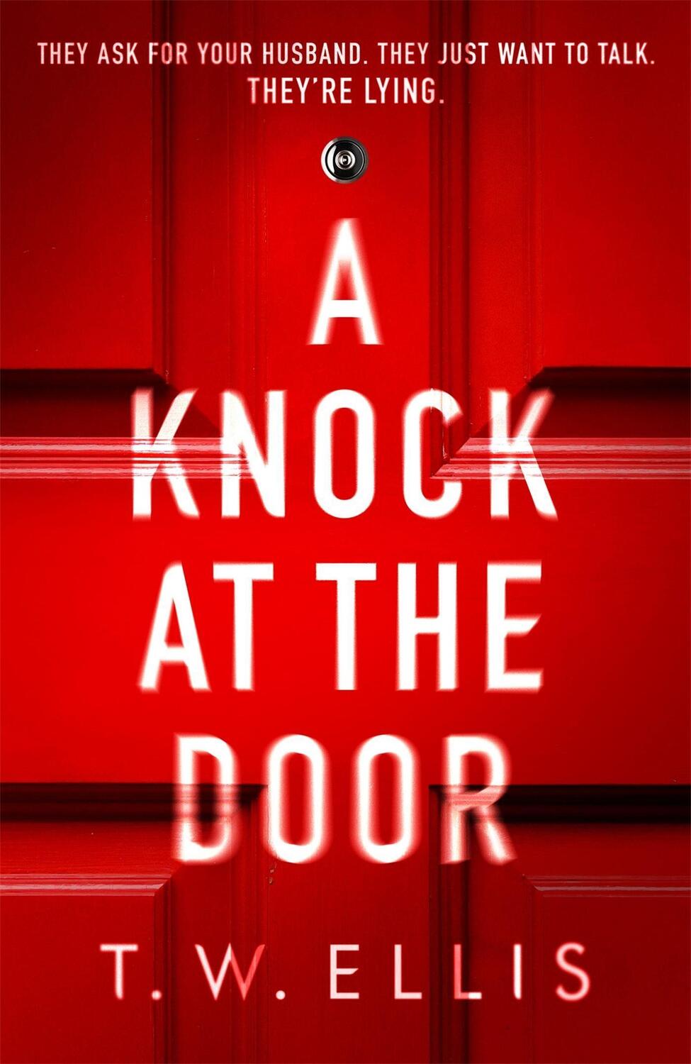 Cover: 9780751575958 | A Knock at the Door | T W Ellis | Taschenbuch | Englisch | 2021