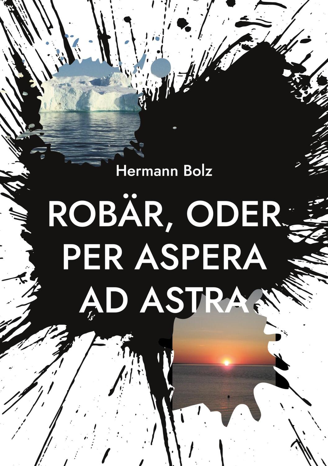 Cover: 9783769303513 | Robär, oder per aspera ad astra | Hermann Bolz | Taschenbuch | 156 S.