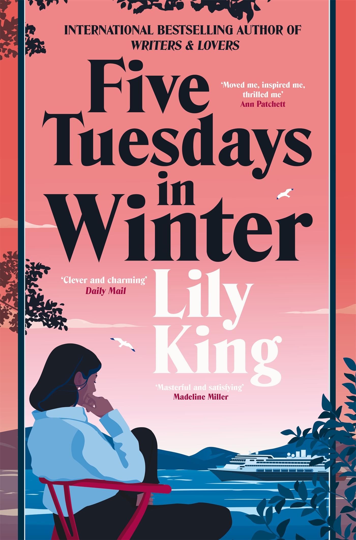 Cover: 9781529086492 | Five Tuesdays in Winter | Lily King | Taschenbuch | 240 S. | Englisch