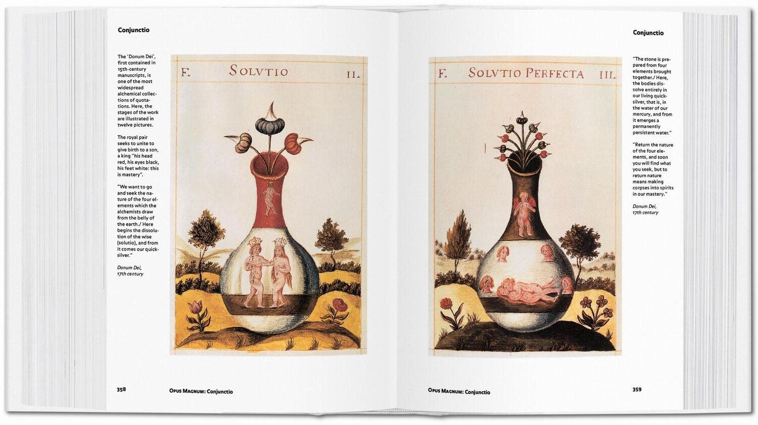 Bild: 9783836549332 | Alchemie &amp; Mystik | Alexander Roob | Buch | Bibliotheca Universalis