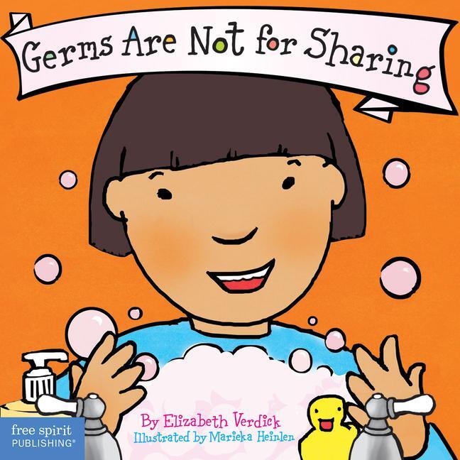 Cover: 9781575421964 | Germs Are Not for Sharing Board Book | Elizabeth Verdick | Buch | 2006