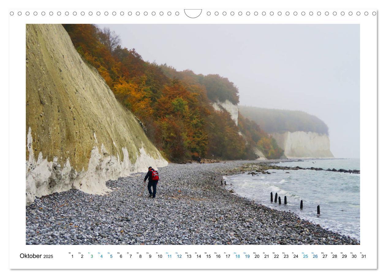 Bild: 9783435254705 | Kreidefelsen Insel Rügen - Sonne, Wind und Ostsee (Wandkalender...