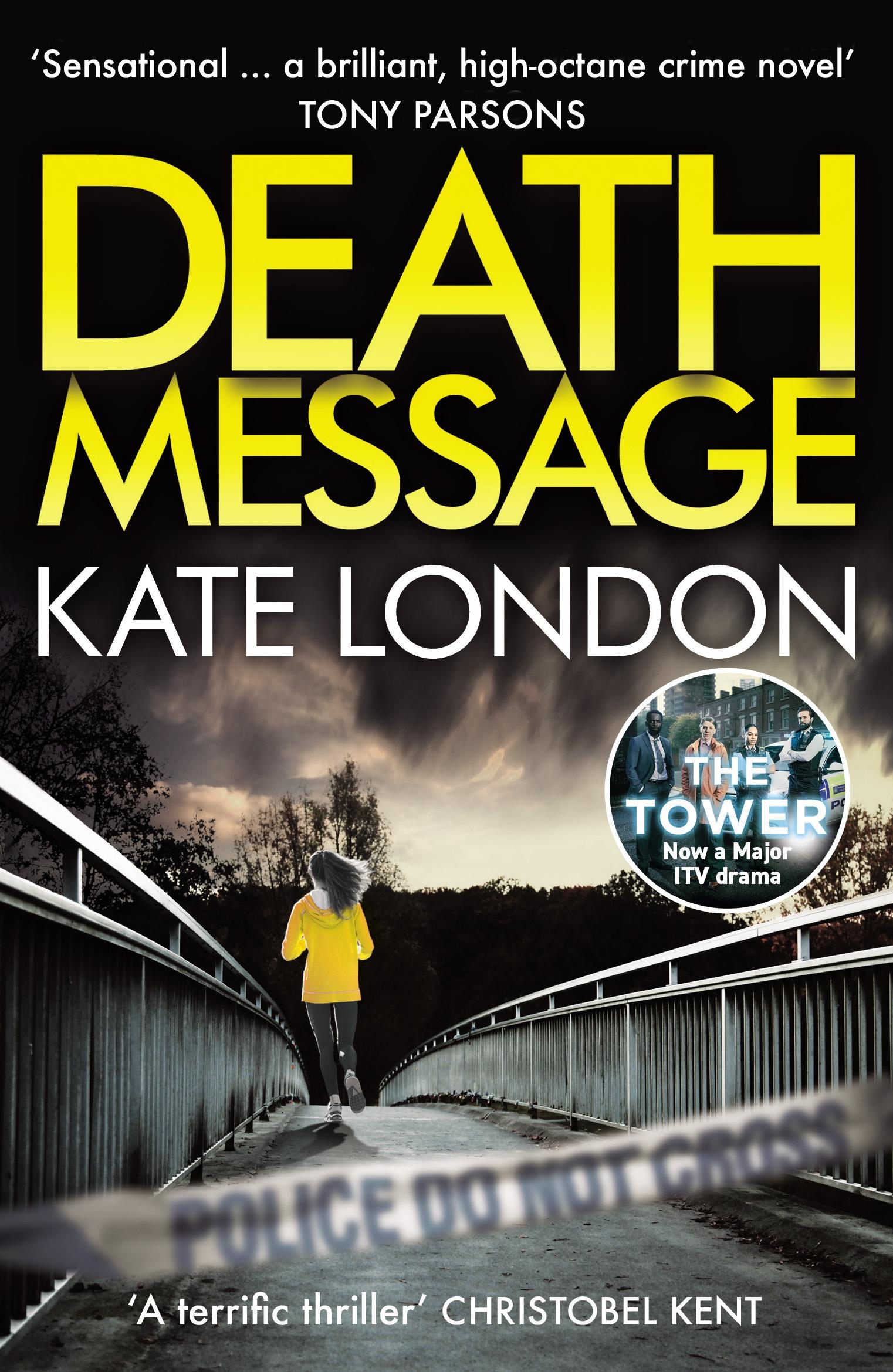 Cover: 9781782396185 | Death Message | Volume 2 | Kate London | Taschenbuch | Englisch | 2017