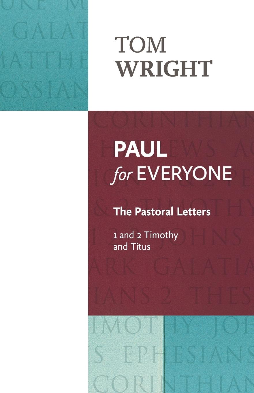 Cover: 9780281071999 | Paul for Everyone | Tom Wright | Taschenbuch | Kartoniert / Broschiert