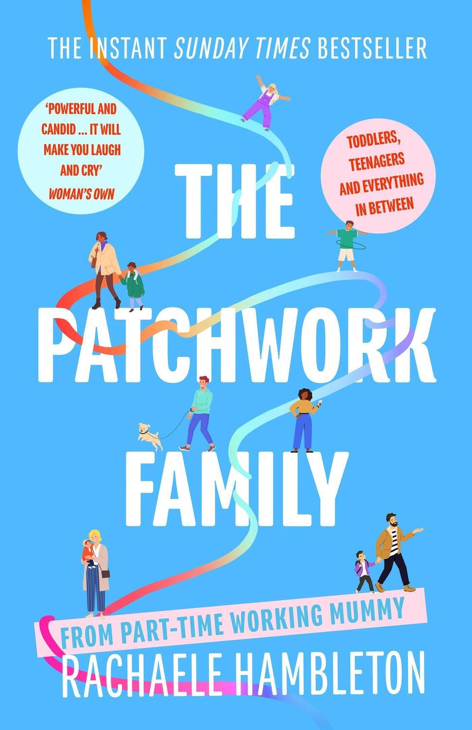 Cover: 9781472147967 | The Patchwork Family | Rachaele Hambleton | Taschenbuch | Englisch