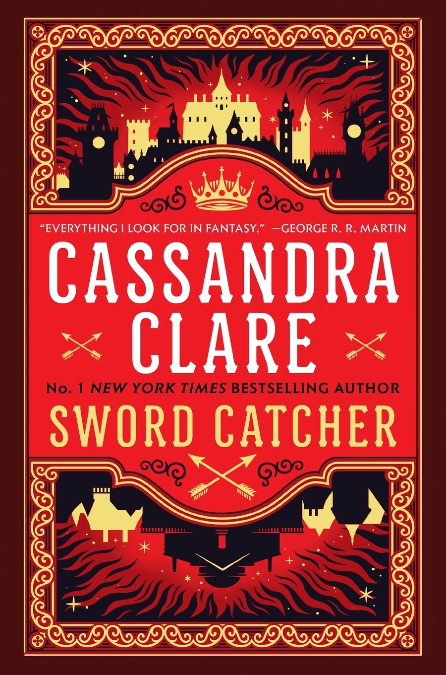 Cover: 9780593724477 | Sword Catcher | Cassandra Clare | Taschenbuch | 624 S. | Englisch