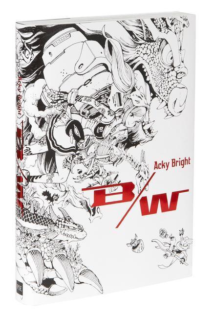 Cover: 9784756257291 | Acky Bright B/W | Acky Bright | Taschenbuch | Englisch | 2023