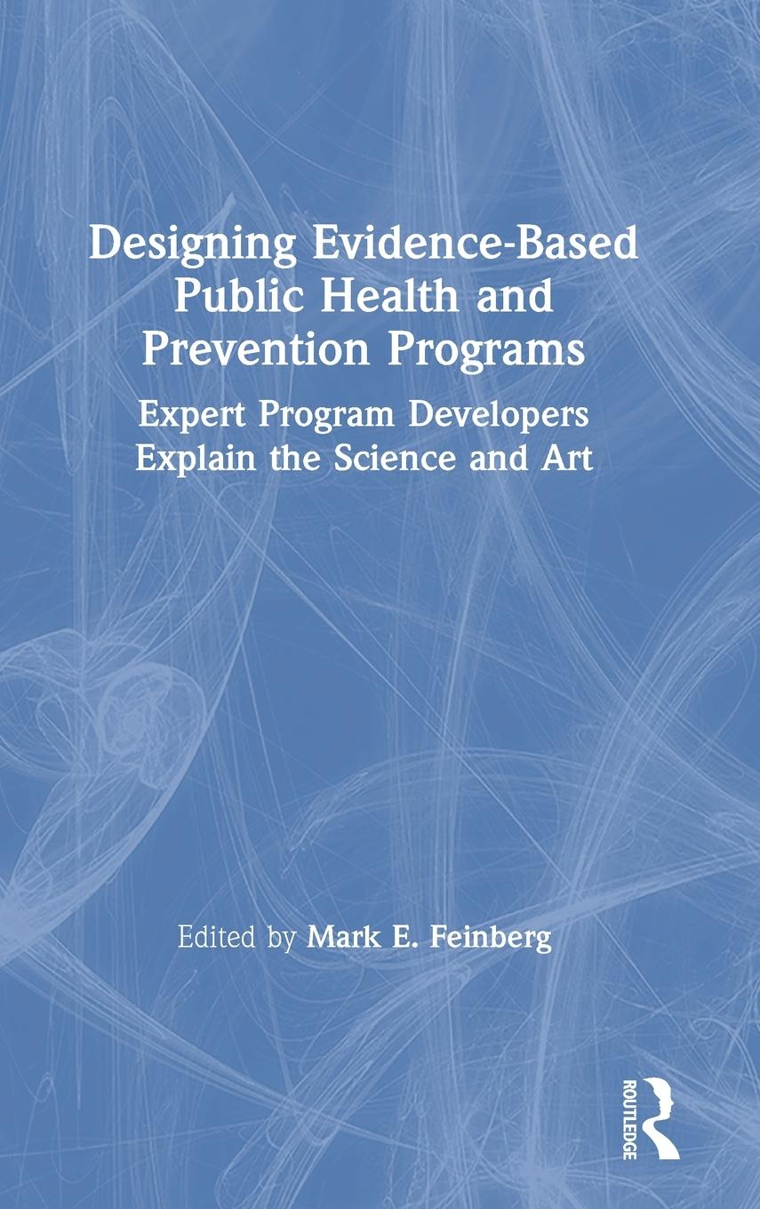 Cover: 9780367205140 | Designing Evidence-Based Public Health and Prevention Programs | Buch