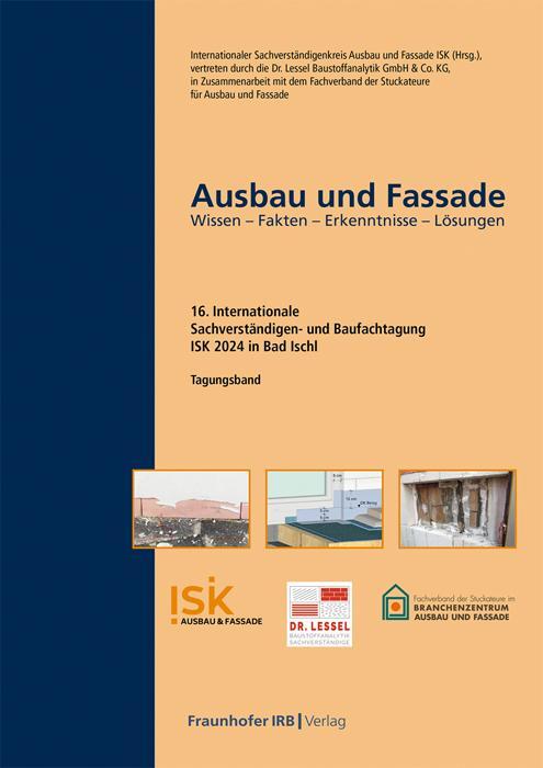 Cover: 9783738809886 | Ausbau und Fassade | Fassade | Taschenbuch | 135 S. | Deutsch | 2024