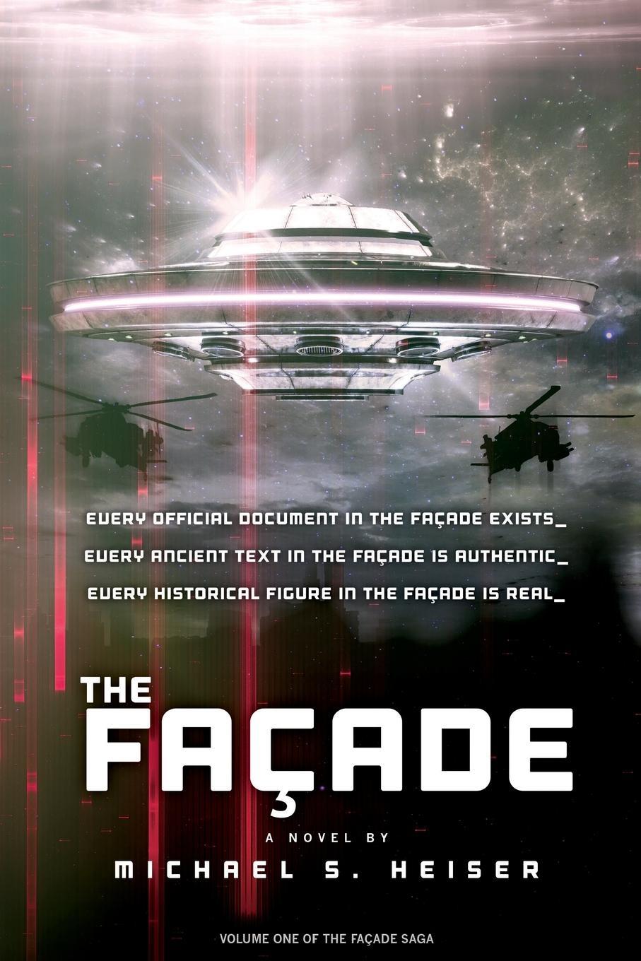 Cover: 9780999189450 | The Facade | Michael Heiser | Taschenbuch | Paperback | Englisch