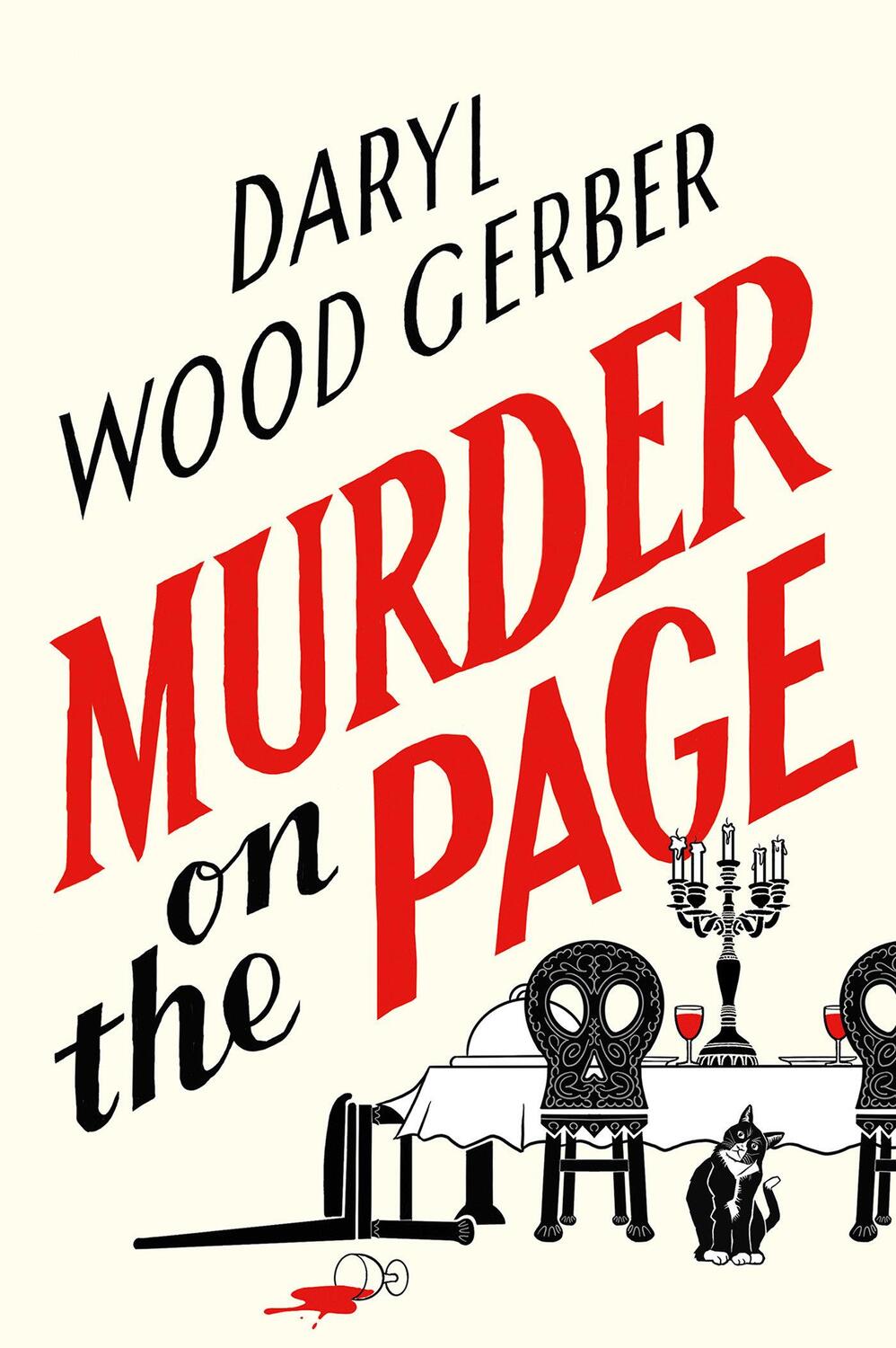 Cover: 9781496748171 | Murder on the Page | Daryl Wood Gerber | Buch | Englisch | 2024