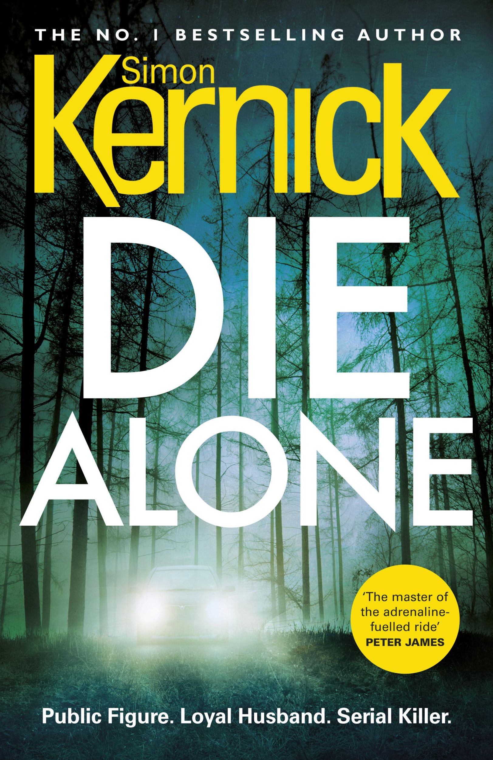 Cover: 9781784752309 | Die Alone | Simon Kernick | Taschenbuch | 416 S. | Englisch | 2020