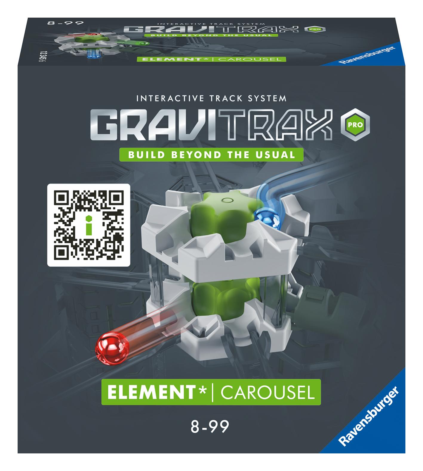 Cover: 4005556224364 | Ravensburger GraviTrax PRO Element Carousel - Zubehör für das...