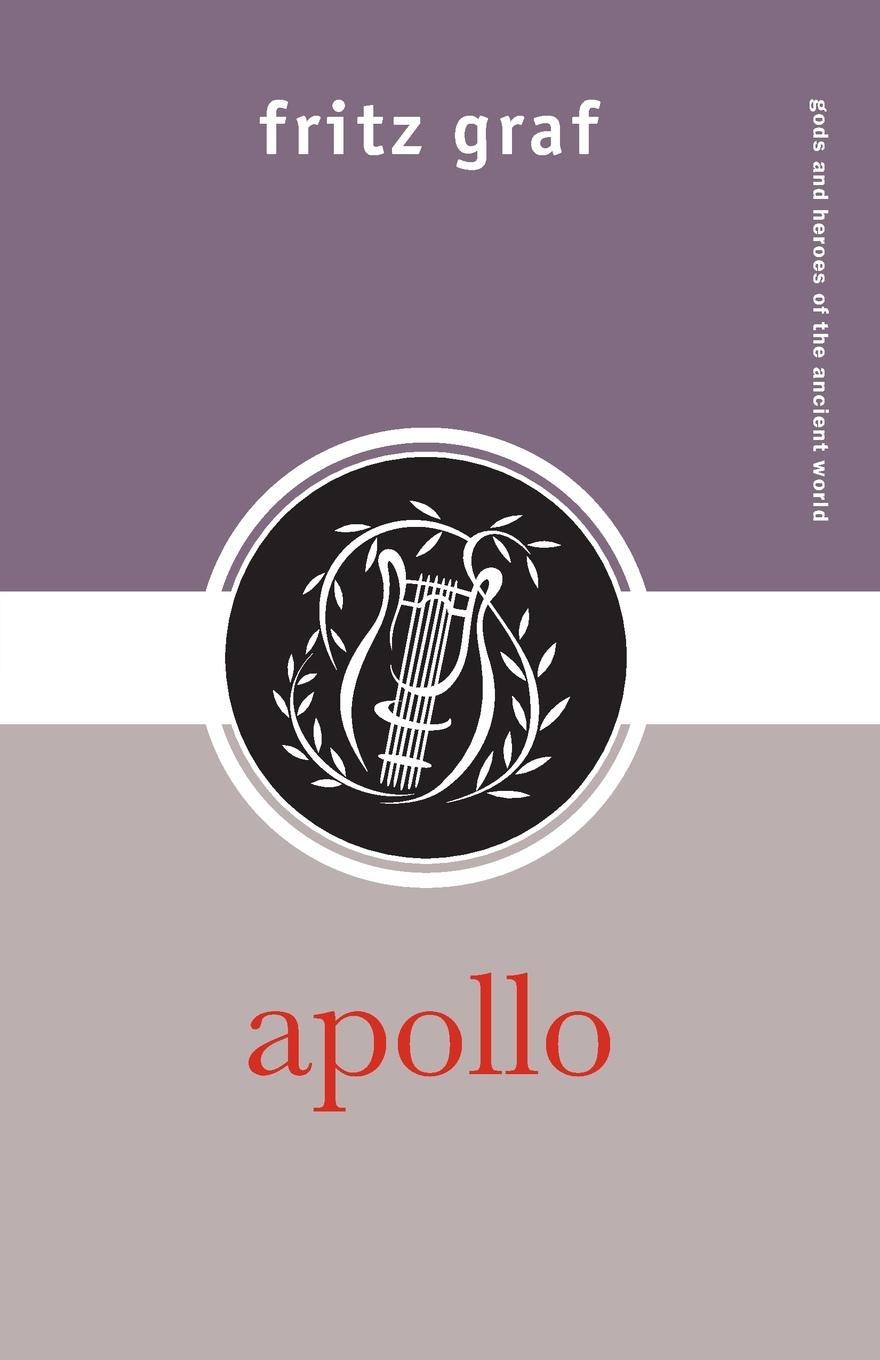 Cover: 9780415317115 | Apollo | Fritz Graf | Taschenbuch | Einband - flex.(Paperback) | 2008