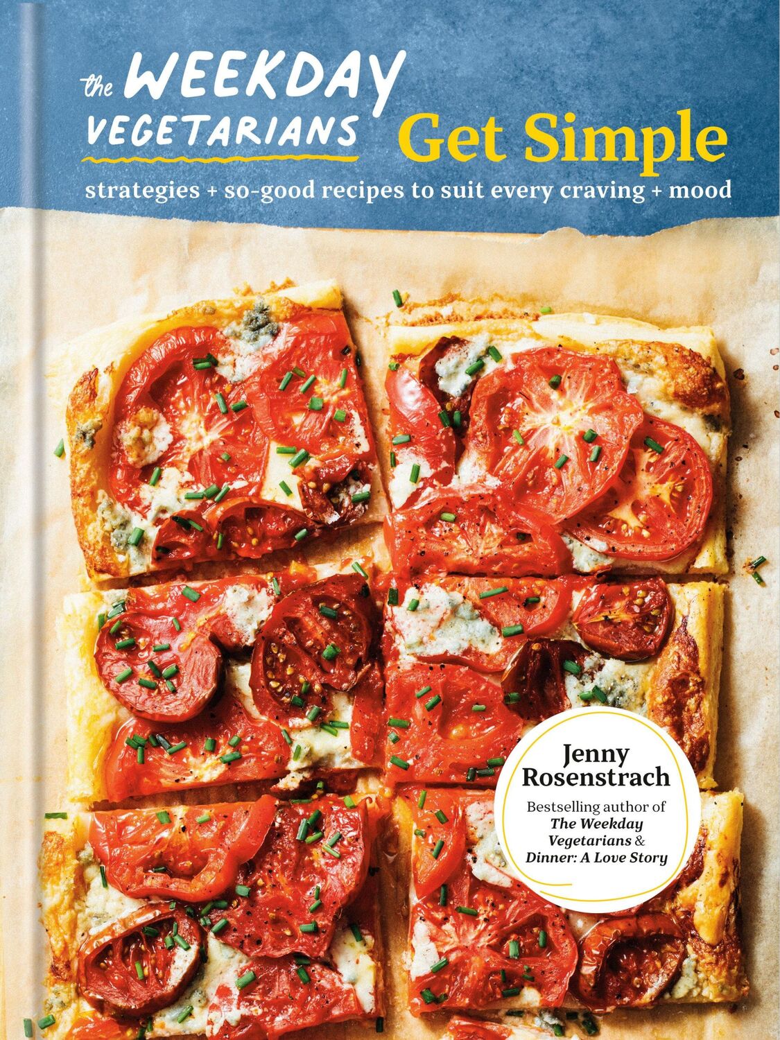 Cover: 9780593580851 | The Weekday Vegetarians Get Simple | Jenny Rosenstrach | Buch | 2024