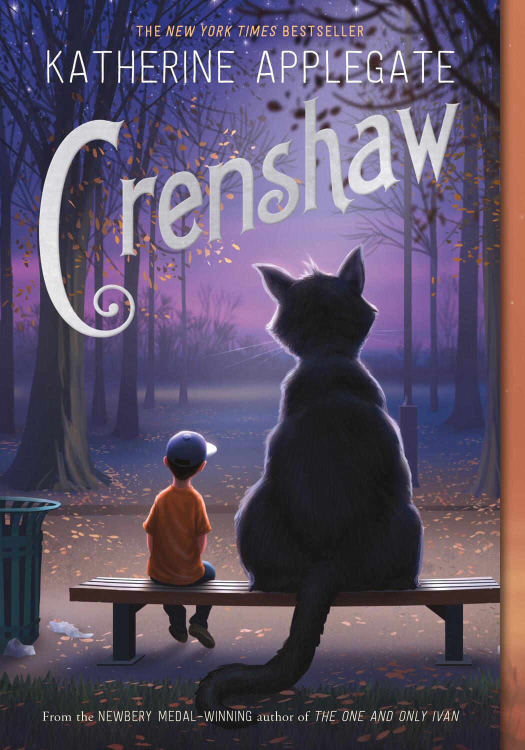 Cover: 9781250091666 | Crenshaw | Katherine Applegate | Taschenbuch | 250 S. | Englisch