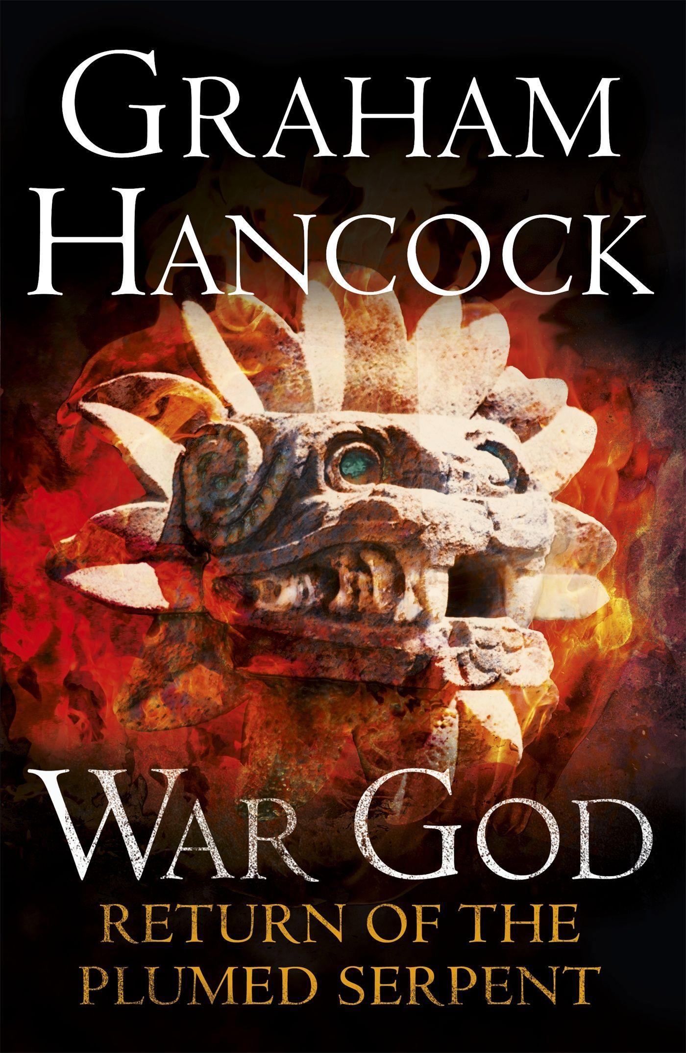 Cover: 9781444788365 | Return of the Plumed Serpent | War God Trilogy: Book Two | Hancock