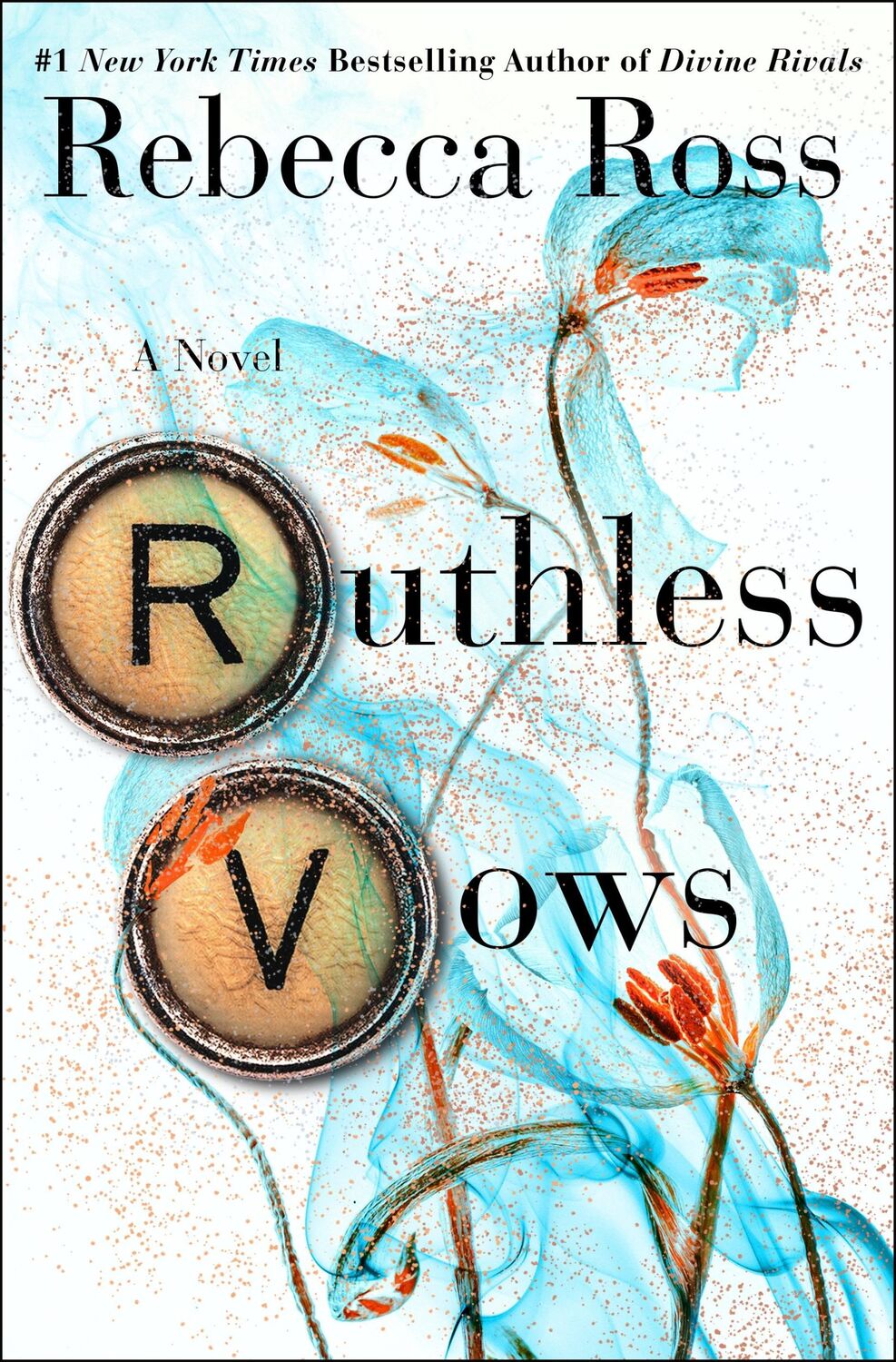 Cover: 9781250857453 | Ruthless Vows | Rebecca Ross | Buch | Letters of Enchantment | XII