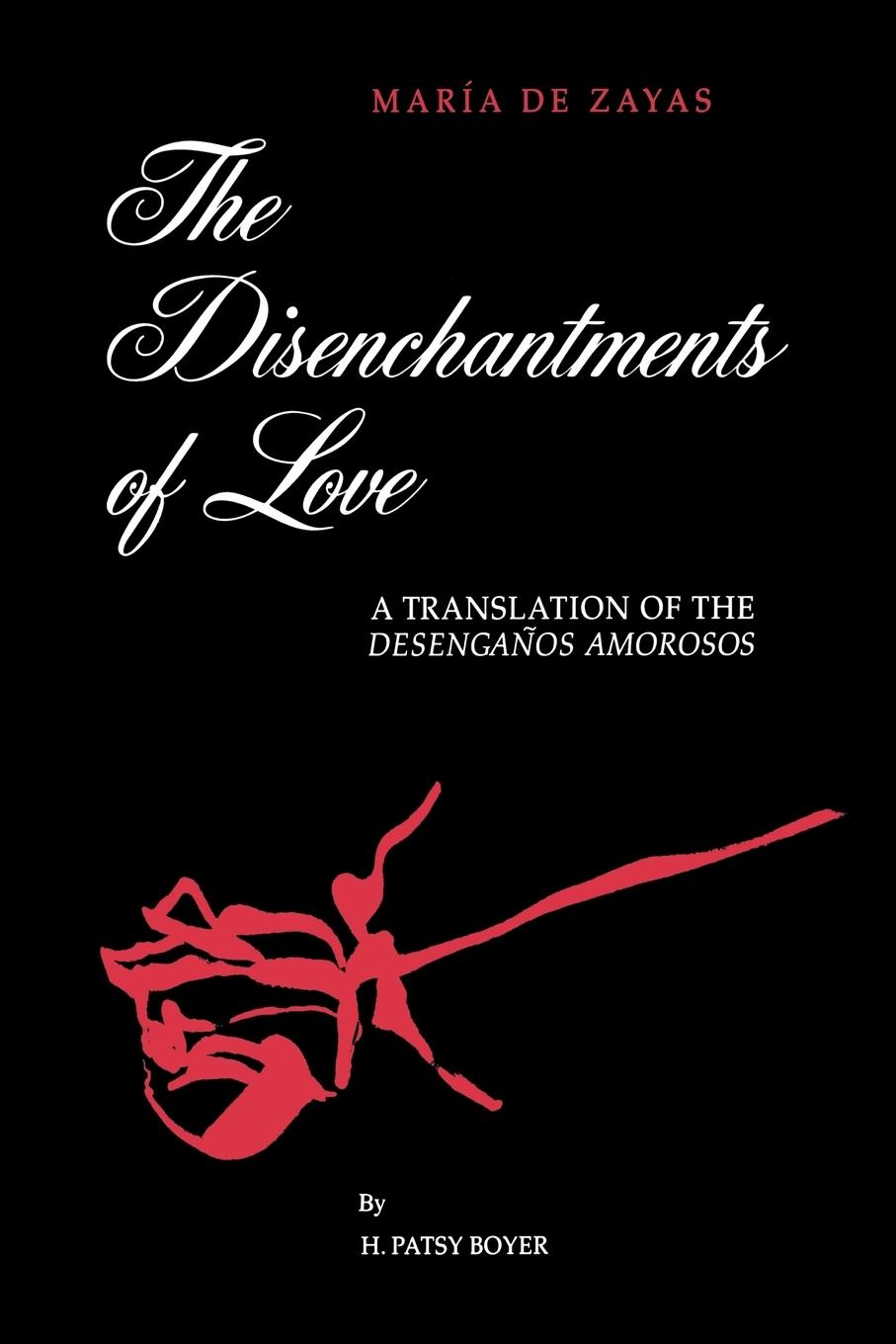 Cover: 9780791432822 | The Disenchantments of Love | A Translation of Desengaños Amorosos