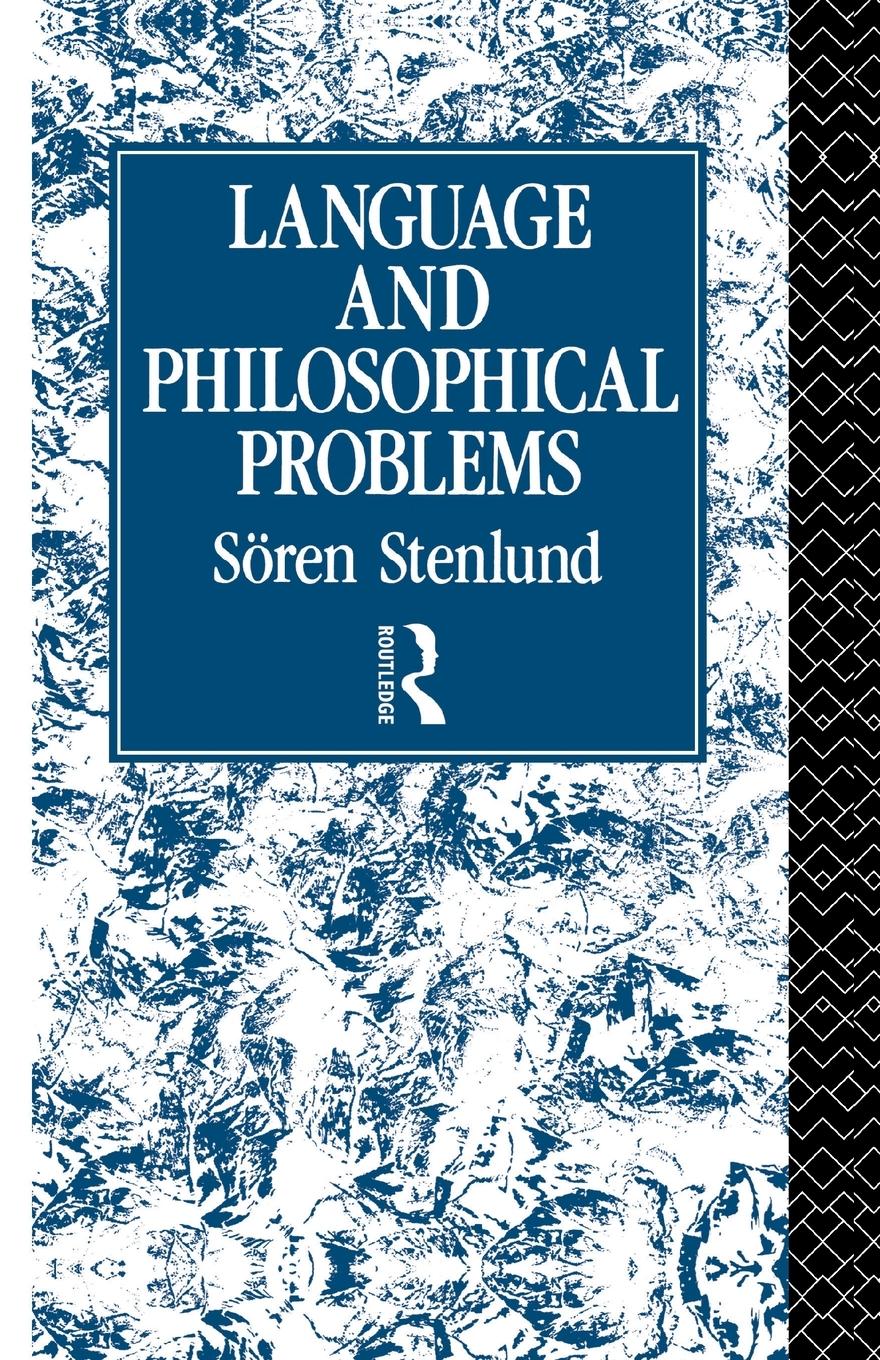 Cover: 9780415862042 | Language and Philosophical Problems | Sören Stenlund | Taschenbuch