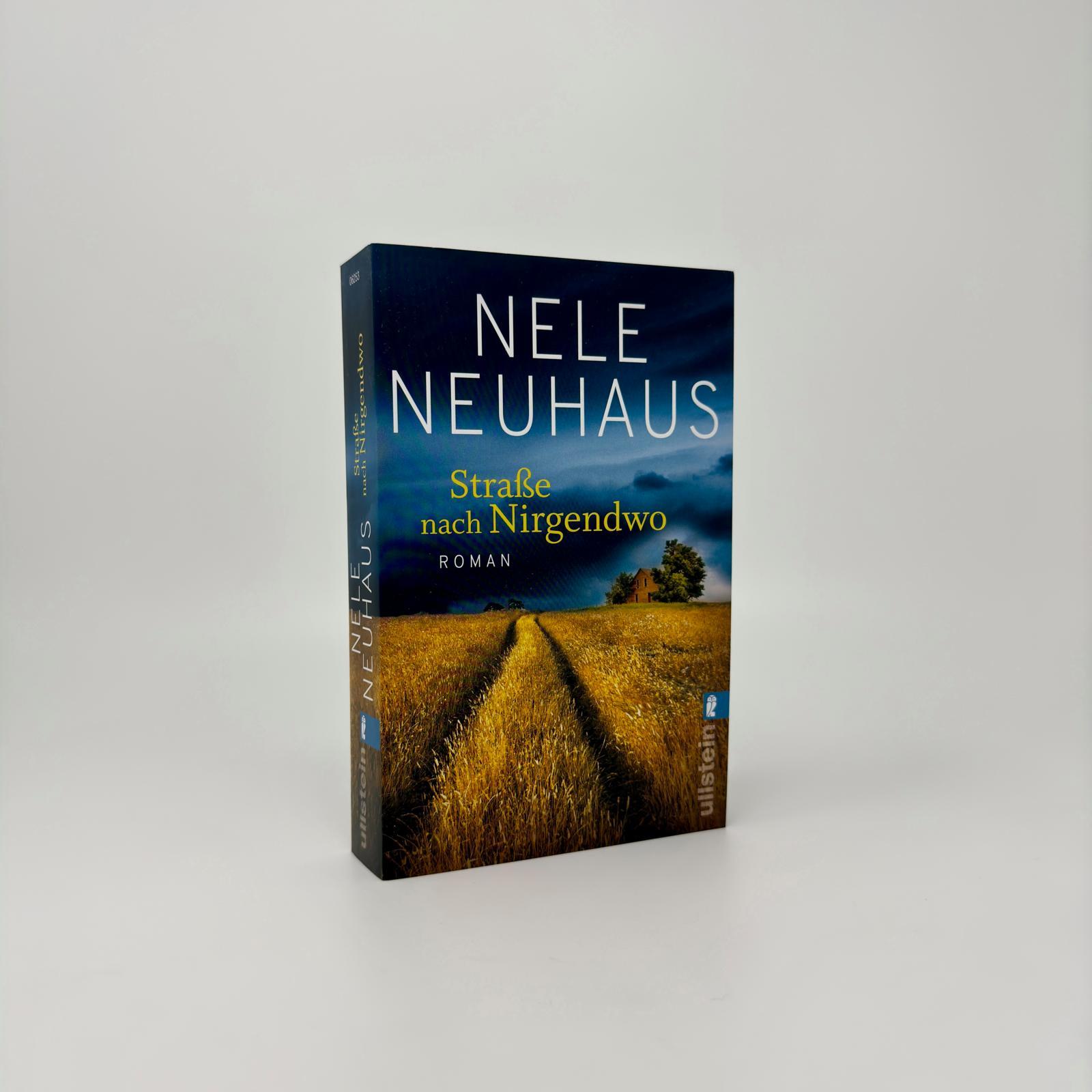 Bild: 9783548062532 | Straße nach Nirgendwo | Nele Neuhaus | Taschenbuch | 512 S. | Deutsch