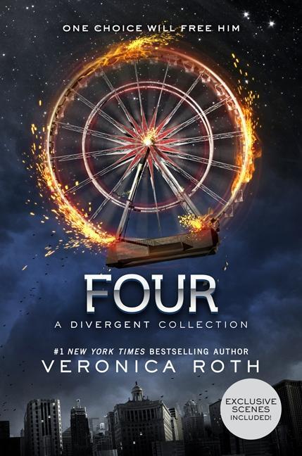 Cover: 9780062345219 | Four: A Divergent Collection | Veronica Roth | Buch | Englisch | 2014