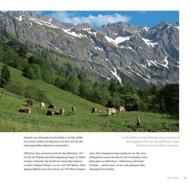 Bild: 9783946917090 | KÜHE. MENSCHEN. BERGE. | Martin Kluger (u. a.) | Buch | 168 S. | 2018