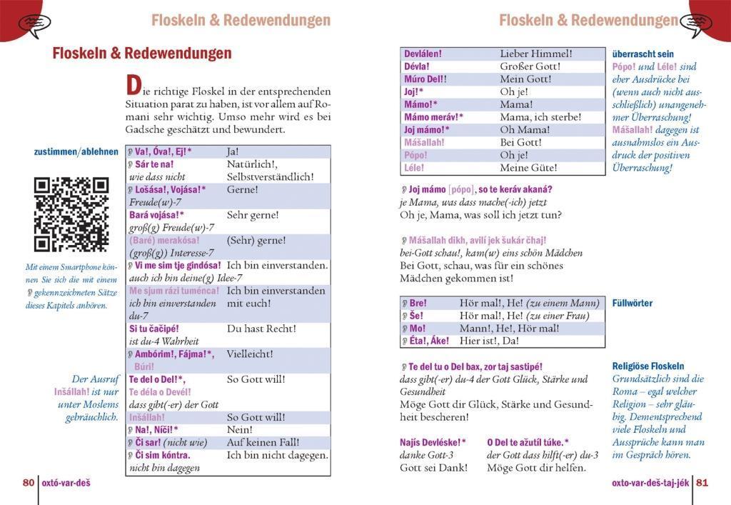 Bild: 9783831765393 | Romani - Wort für Wort | Kauderwelsch-Sprachführer von Reise Know-How