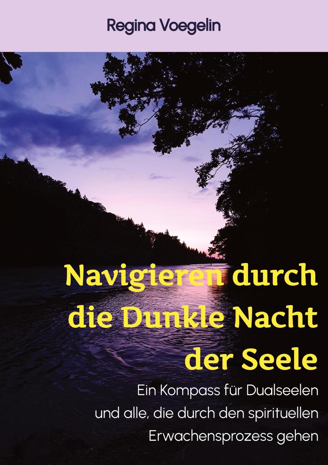 Cover: 9783347854369 | Navigieren durch die Dunkle Nacht der Seele | Regina Voegelin | Buch