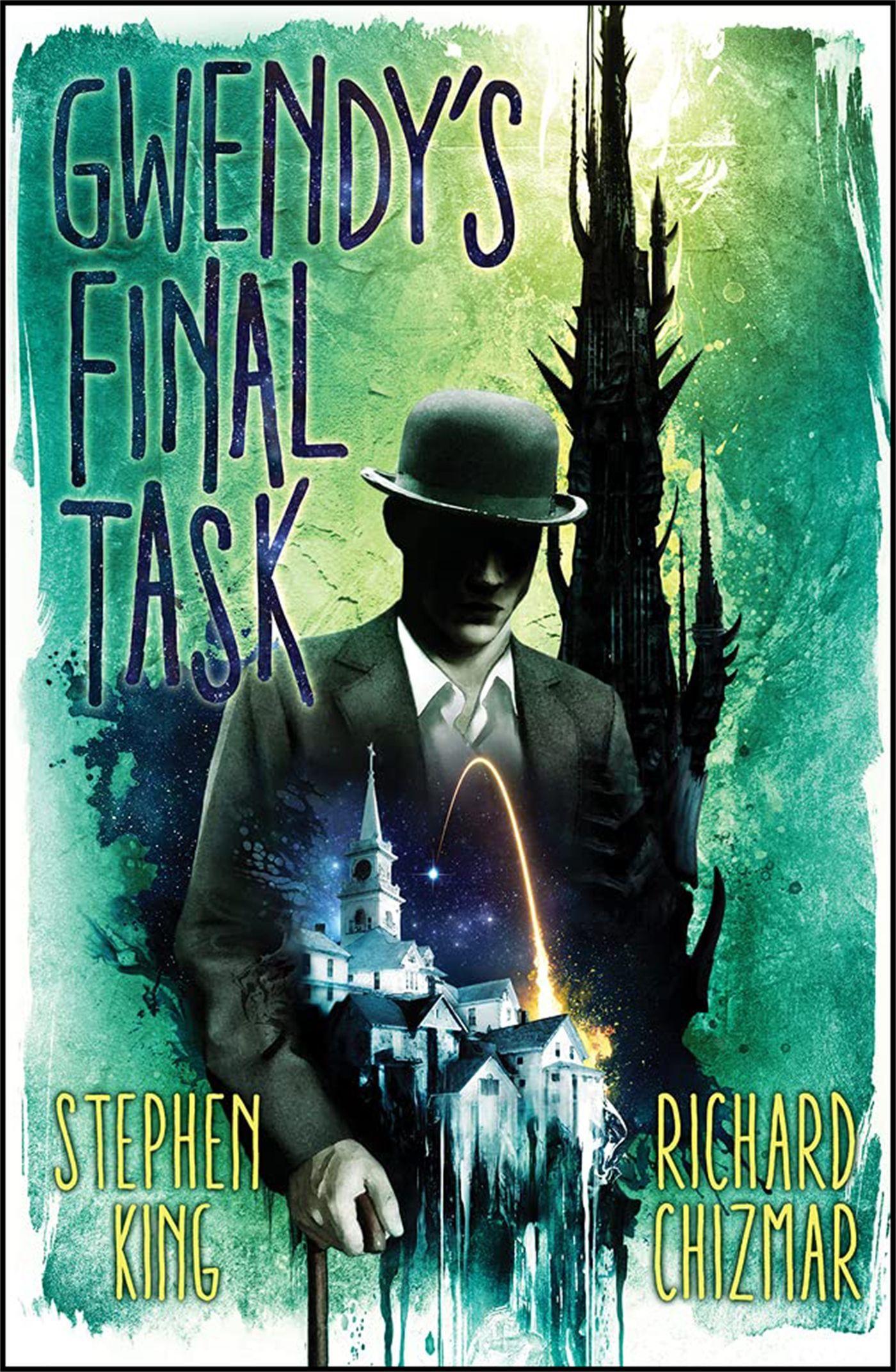 Cover: 9781399702348 | Gwendy's Final Task | Stephen King (u. a.) | Buch | Gebunden | 2022